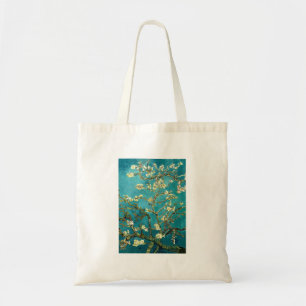 Bolso De Tela Flores de almendro de Van Gogh Clasicismo Impresio