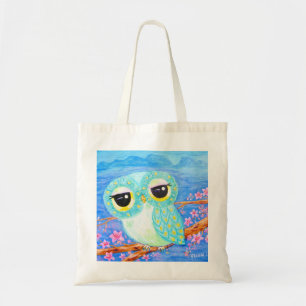 Bolso De Tela Flores de cerezo