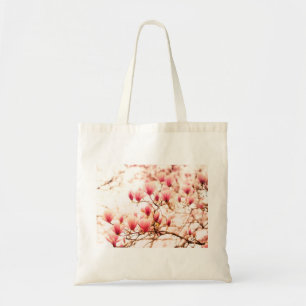 Bolso De Tela Flores de cerezo hermosas - Central Park