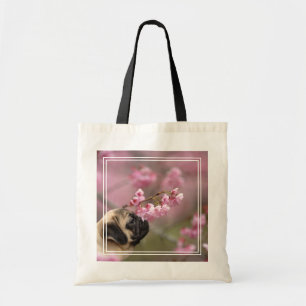 Bolso De Tela Flores de cerezo que huelen