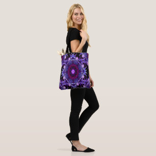 Bolso De Tela Flores de dragón.....