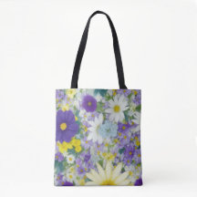 Flores de hermoso cottage