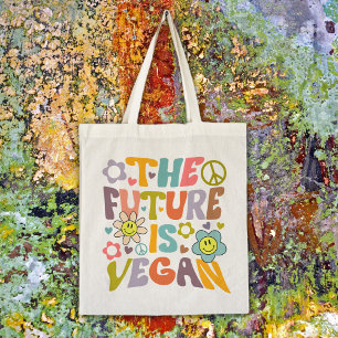 Bolso De Tela Flores de moda Retro Vegan