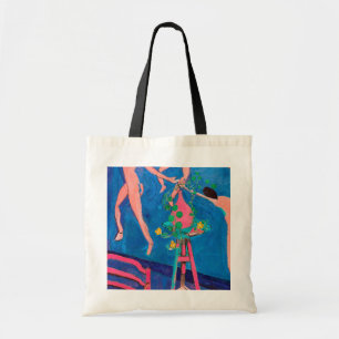 Bolso De Tela Flores de nasturcio en el atelier, Matisse