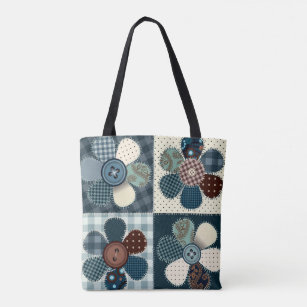 Bolsos Patchwork | Zazzle.es