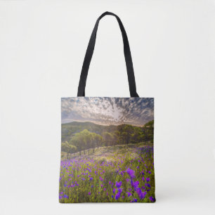 Bolso De Tela Flores Flinders Ranges Australia