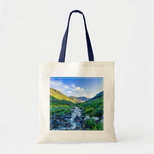Bolso De Tela Flores Flores silvestres en Colorado