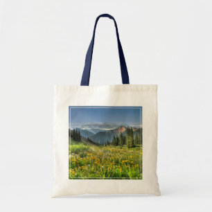 Bolso De Tela Flores Flores silvestres Silverton Colorado