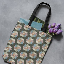 Flores retro 60