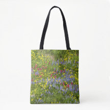 Flores Silvestres Floral Pradera Colorida