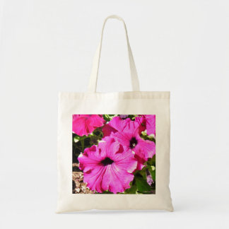 Bolso De Tela Flores Ver 2.0