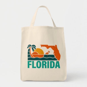 Bolso De Tela Florida (Estados Unidos de América)