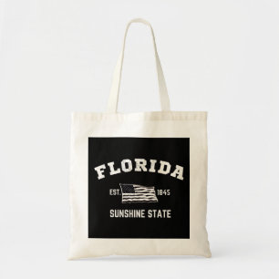 Bolso De Tela Florida Este, Estado Sunshine 1845