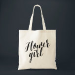 Bolso De Tela Florista del tote el | de la escritura<br><div class="desc"></div>