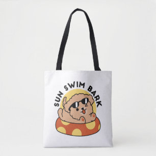 Bolso De Tela Flotación de perro de verano de Guay - Fiesta de p