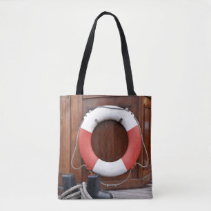 Bolso De Tela Flotador de las naves