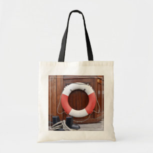 Bolso De Tela Flotador de las naves