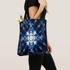 Bolso De Tela Flotando.....