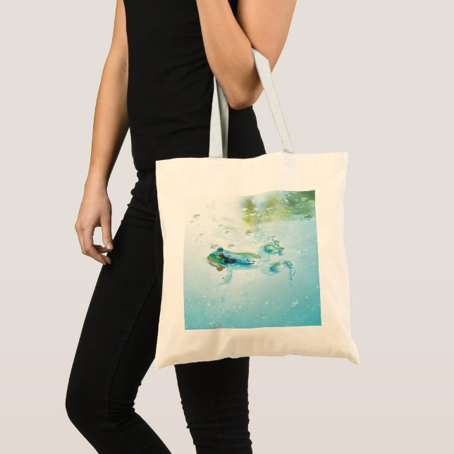 Bolso De Tela Flotante (Anverso (producto))