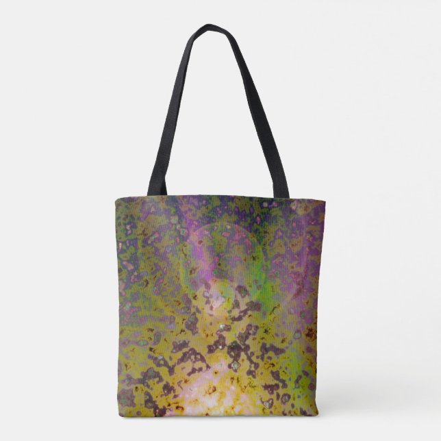 Bolso De Tela Flotsam (Reverso)