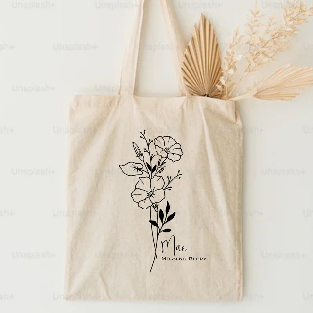Bolso De Tela Flower Flower Setiembre Boho (Subido por el creador)