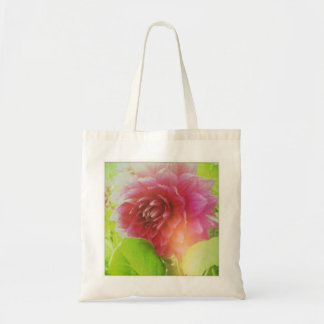 Bolso De Tela flower vintage Aerial and Poetic
