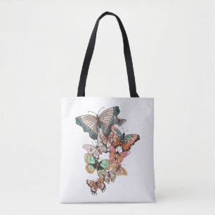 Bolso De Tela Fluir en primavera