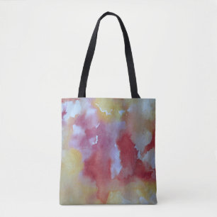 Bolso De Tela Flujo