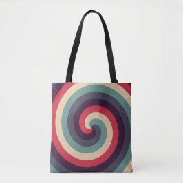 Bolso De Tela Flujo Hypno