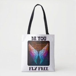 BOLSO DE TELA FLY FREE