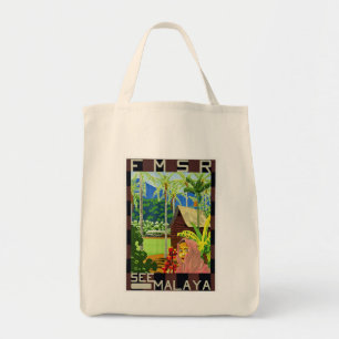 Bolso De Tela FMSR Véase Malaya