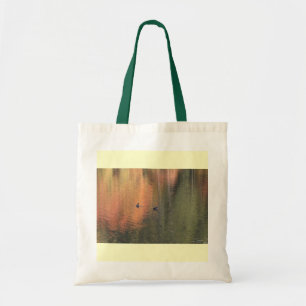Bolso De Tela Fochas salvajes