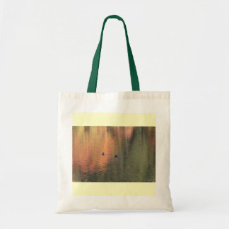 Bolso De Tela Fochas salvajes