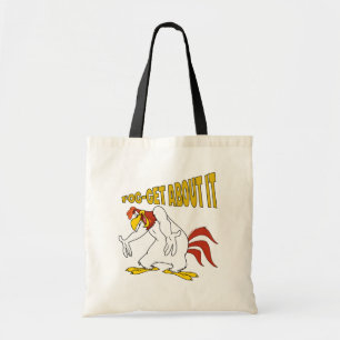 Bolso De Tela Fog-Get Acerca De Esto