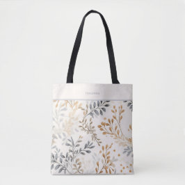 Bolso De Tela Foliage de otoño moderno