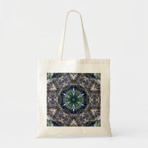 Bolso De Tela Folk Mandala
