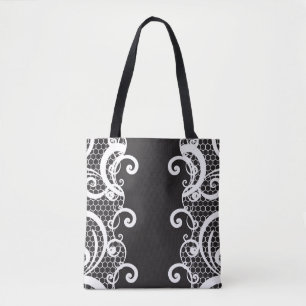 Bolso De Tela Fondo 1 del cordón