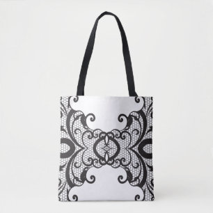 Bolso De Tela Fondo 2 del cordón