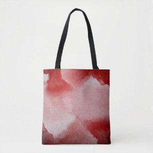 Bolso De Tela fondo abstracto de la pintura