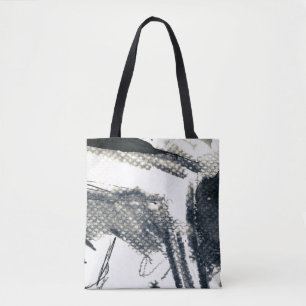 Bolso De Tela Fondo abstracto del grunge, textura de la tinta. 3