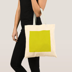 Bolso De Tela Fondo Amarillo Plano – Textura para Regreso a Clas