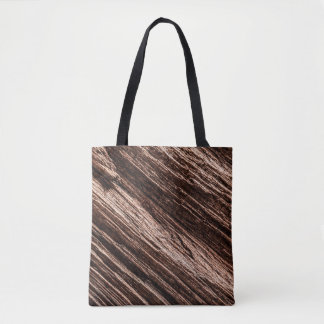 Bolso De Tela Fondo antiguo de madera obsoleto de color marrón. 