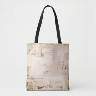 Bolso De Tela Fondo antiguo de textura de papel grueso.