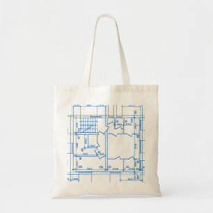 Bolso De Tela Fondo arquitectónico
