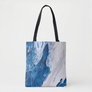 Bolso De Tela Fondo creativo abstracto pintado a mano, wallpap