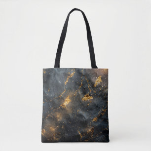 Bolso De Tela Fondo de acero quemado