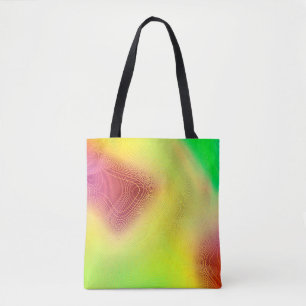 Bolso De Tela fondo de desenfoque abstracto. parte gráfica multi
