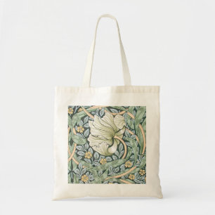 Bolso De Tela Fondo de escritorio floral William Morris Pimperne