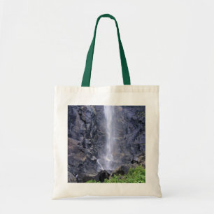 Bolso De Tela Fondo de las Cataratas de Bridalveil, Yosemite, CA
