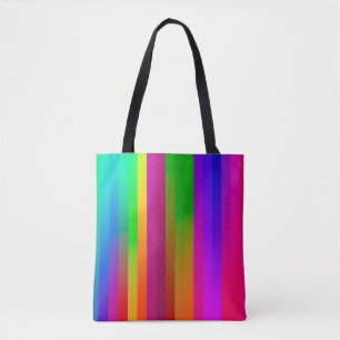 Bolso De Tela fondo de líneas verticales paralelas simples. abst